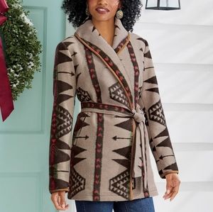 Munroe & Main coat sz L